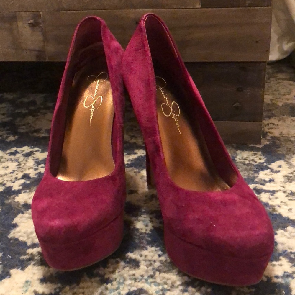 Platform heels